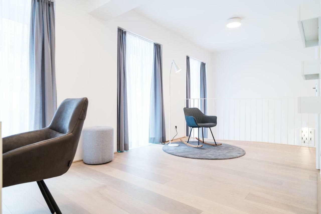 Luxury Suites Liechtenstein Відень Екстер'єр фото